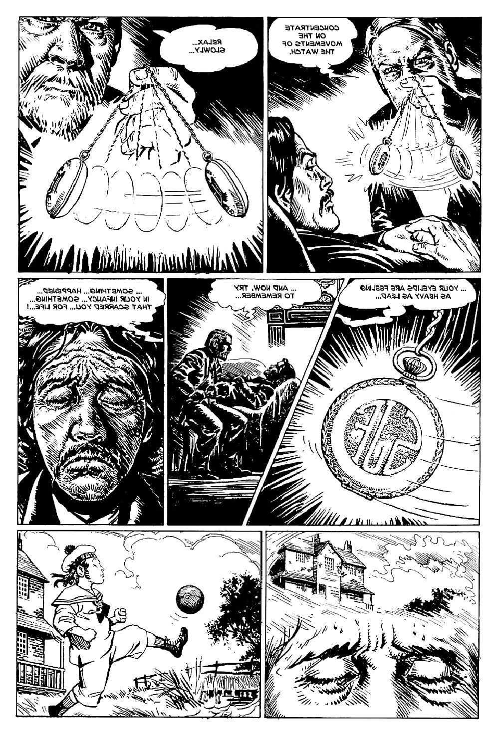 25P Francisco Solano Lopez-Young Witches 2-London Babylon part 2