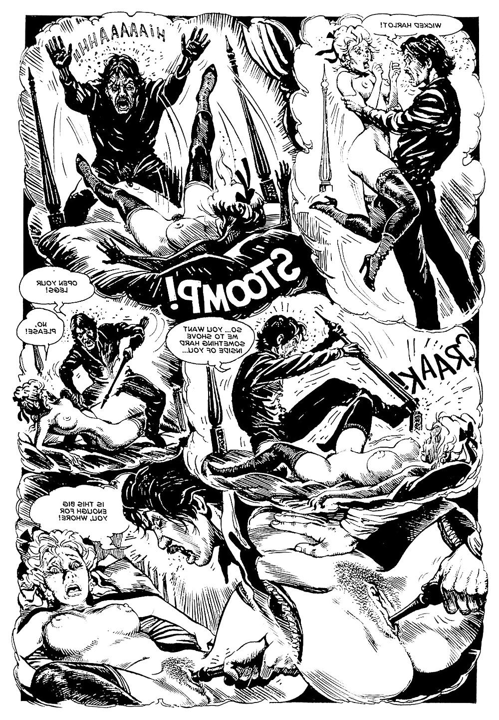 25P Francisco Solano Lopez-Young Witches 2-London Babylon part 2