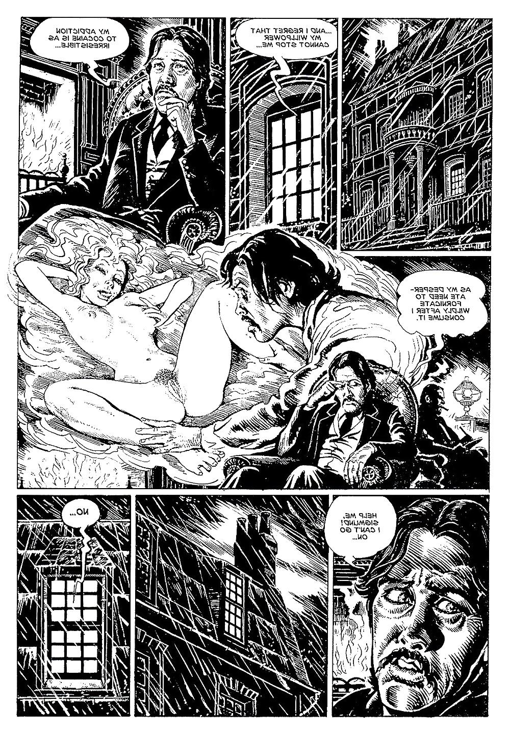 25P Francisco Solano Lopez-Young Witches 2-London Babylon part 2