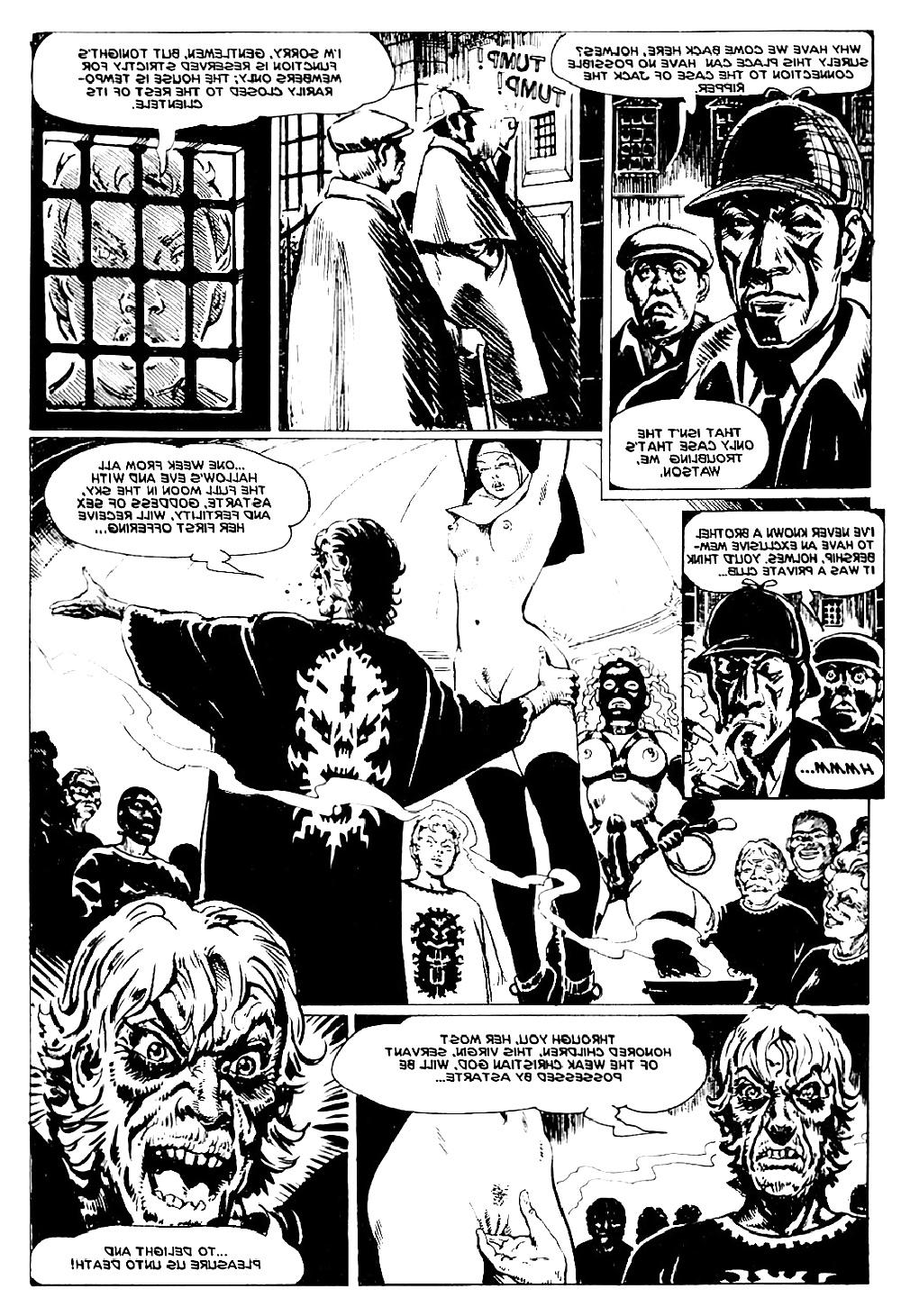 25P Francisco Solano Lopez-Young Witches 2-London Babylon part 2