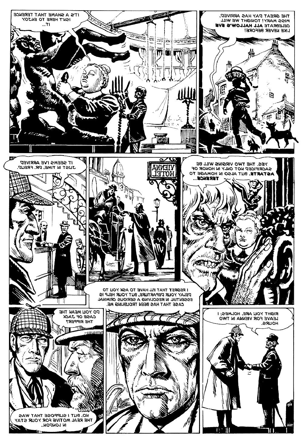 25P Francisco Solano Lopez-Young Witches 2-London Babylon part 2