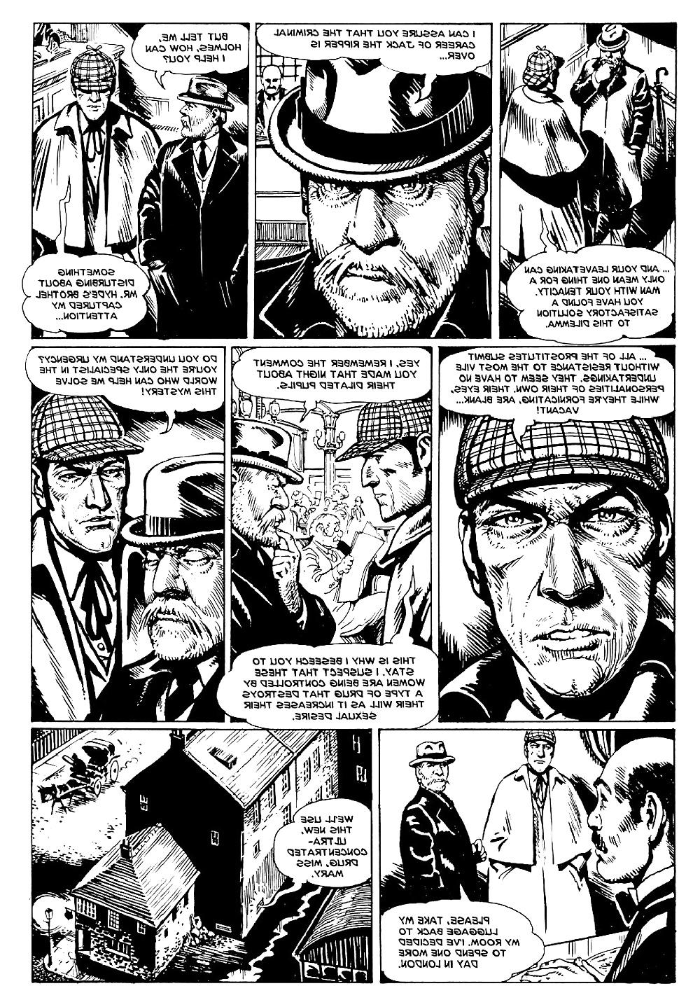 25P Francisco Solano Lopez-Young Witches 2-London Babylon part 2