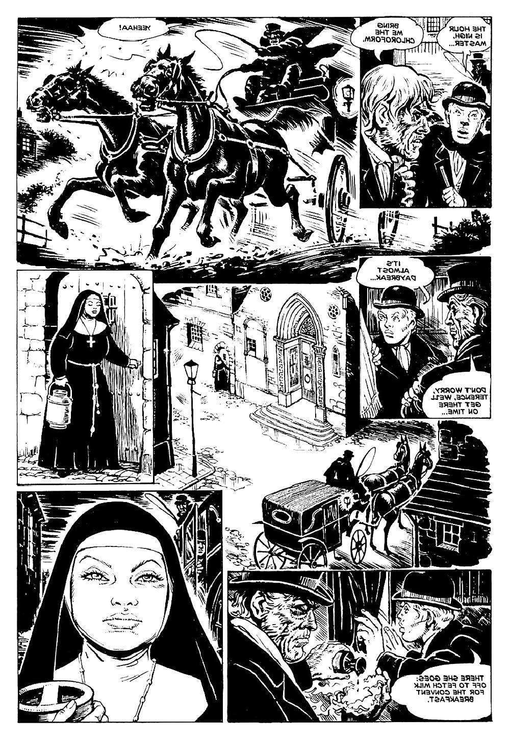 25P Francisco Solano Lopez-Young Witches 2-London Babylon part 2