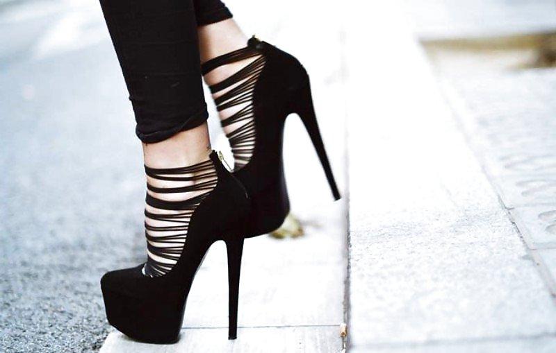 25P Stockings & shoes 