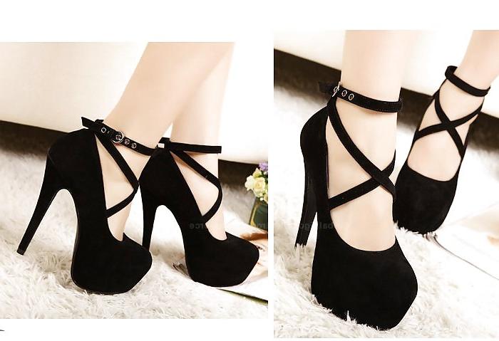 25P Stockings & shoes 