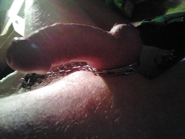 19P Just a little... (chain and paine)