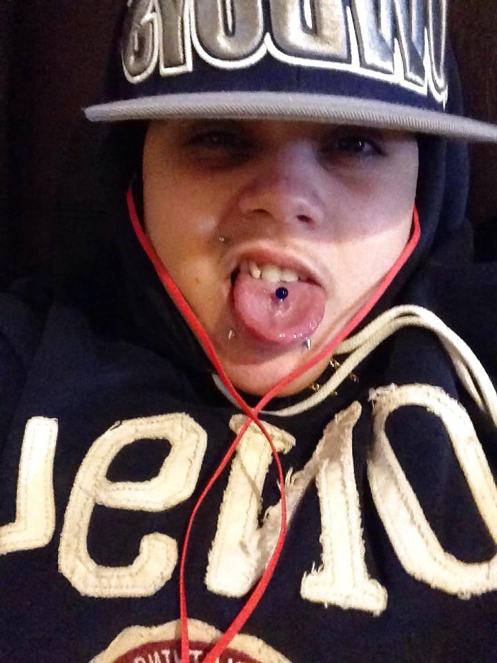17P Teen with big boobs