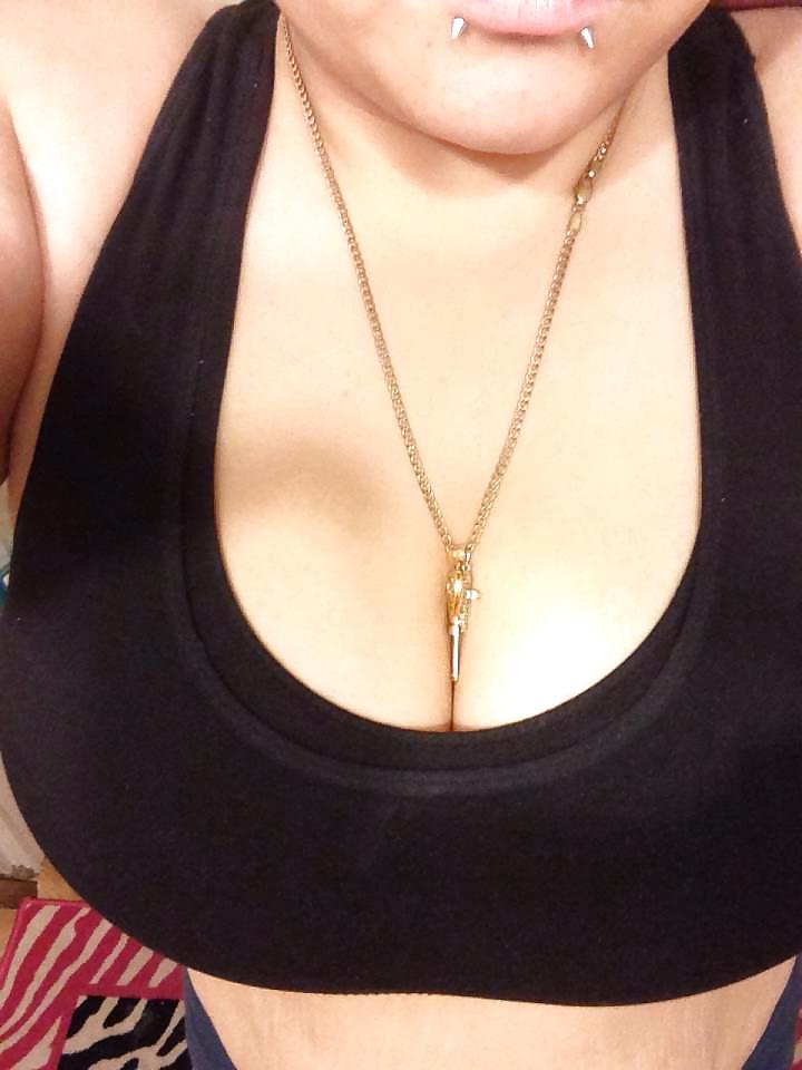 17P Teen with big boobs