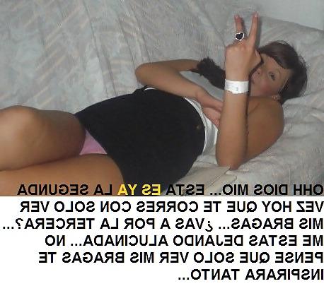 25P Textos que invitan a pajearte.Caption to Jerk encouragement