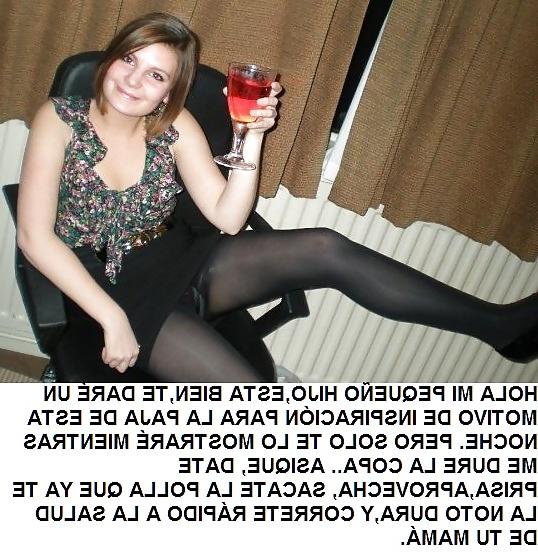 25P Textos que invitan a pajearte.Caption to Jerk encouragement