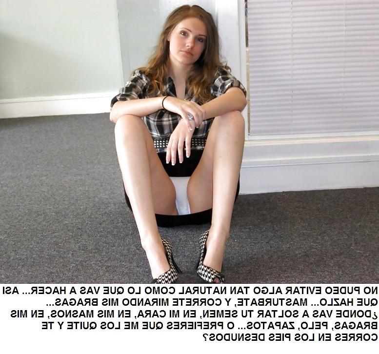 25P Textos que invitan a pajearte.Caption to Jerk encouragement