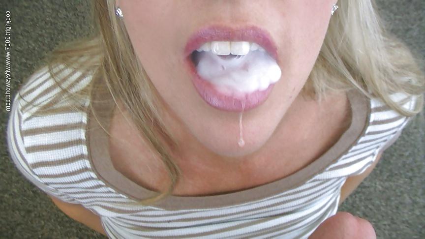 25P MILFs und Sperma