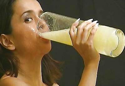 25P MILFs und Sperma