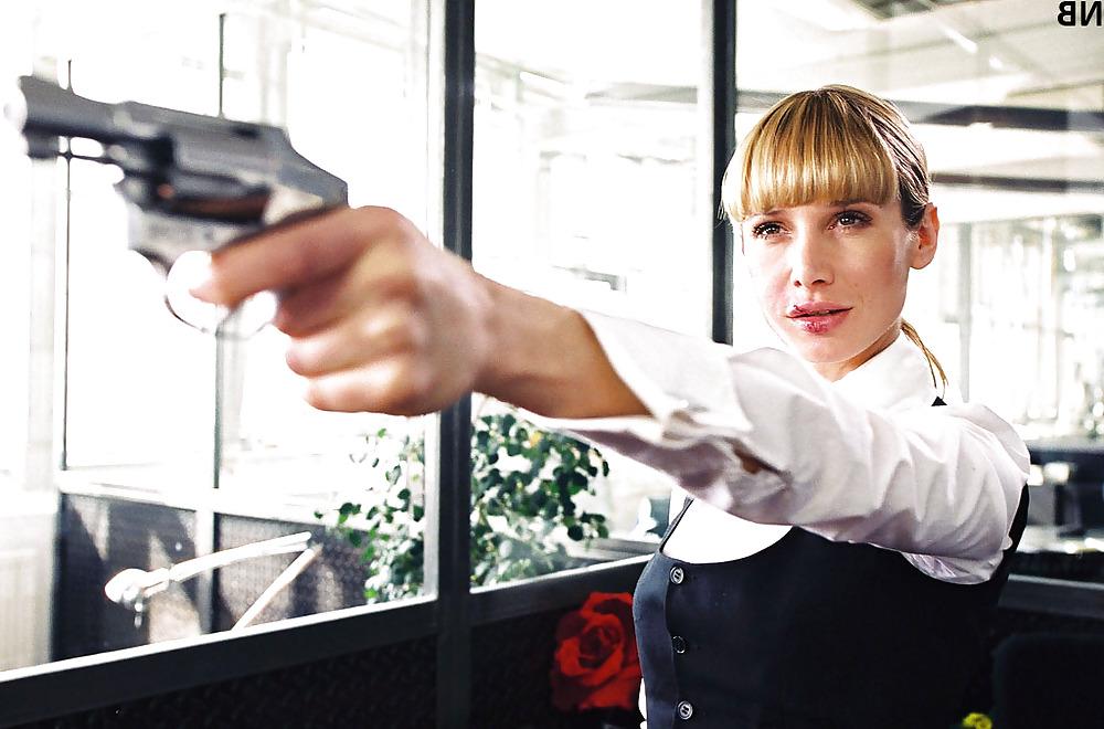 25P 10 german actresses - 10 deutsche Schauspielerinnen