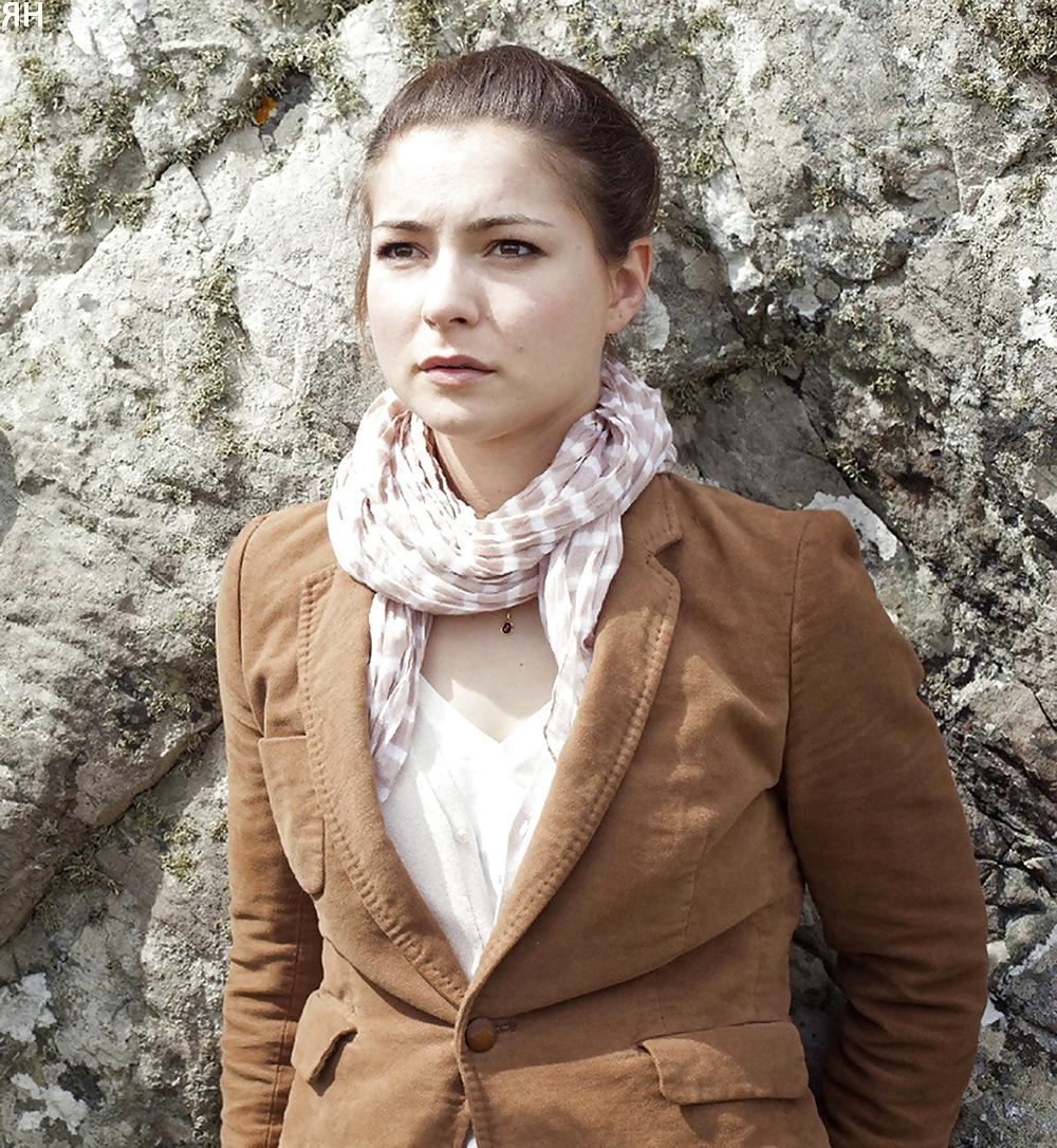 25P 10 german actresses - 10 deutsche Schauspielerinnen