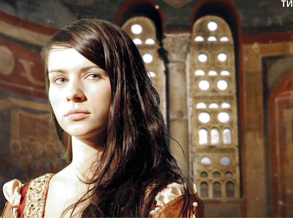 25P 10 german actresses - 10 deutsche Schauspielerinnen