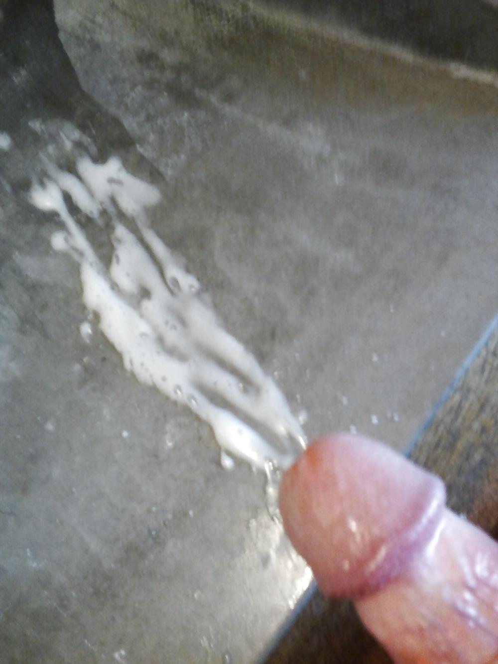 25P Cocks, Cum, Pre-Cum and More Cum