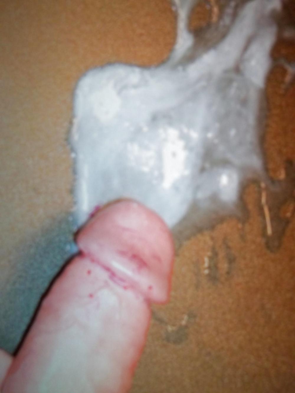 25P Cocks, Cum, Pre-Cum and More Cum