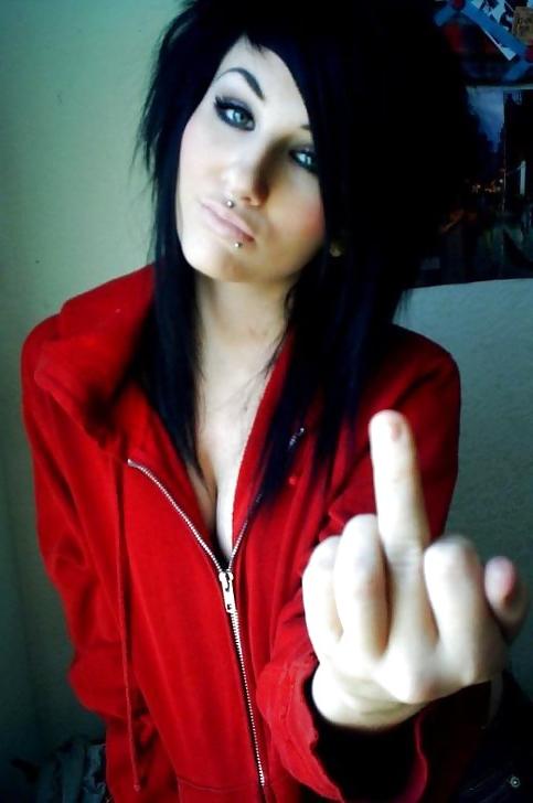 25P Emo Girls 2