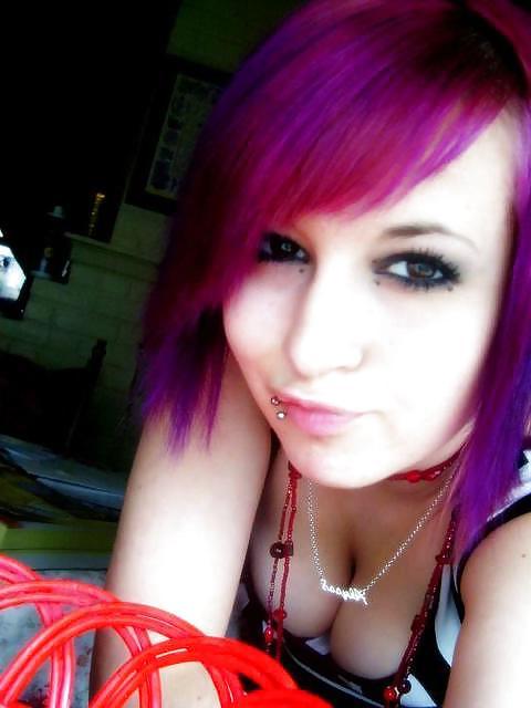 25P Emo Girls 2