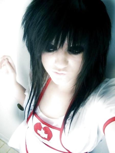 25P Emo Girls 2