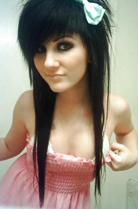 25P Emo Girls 2