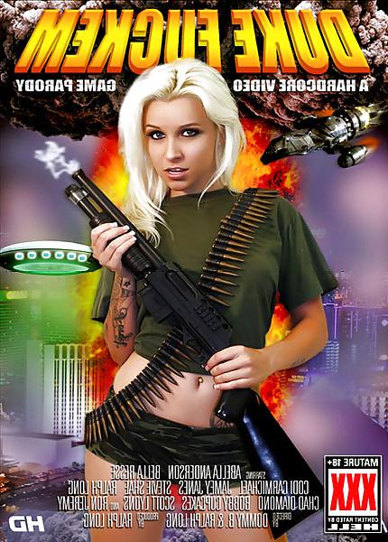25P Duke Nukem Babes