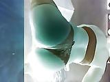 16P Stockings and big ass booty 