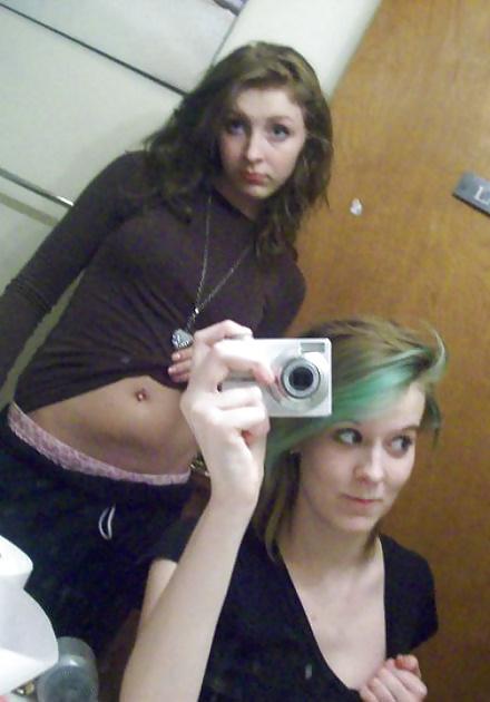 17P Emo Facebook Teen Erin