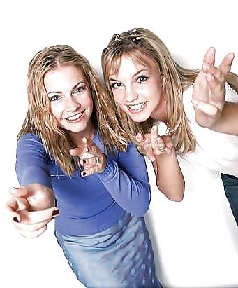 25P 1990s teen Female celebrities 