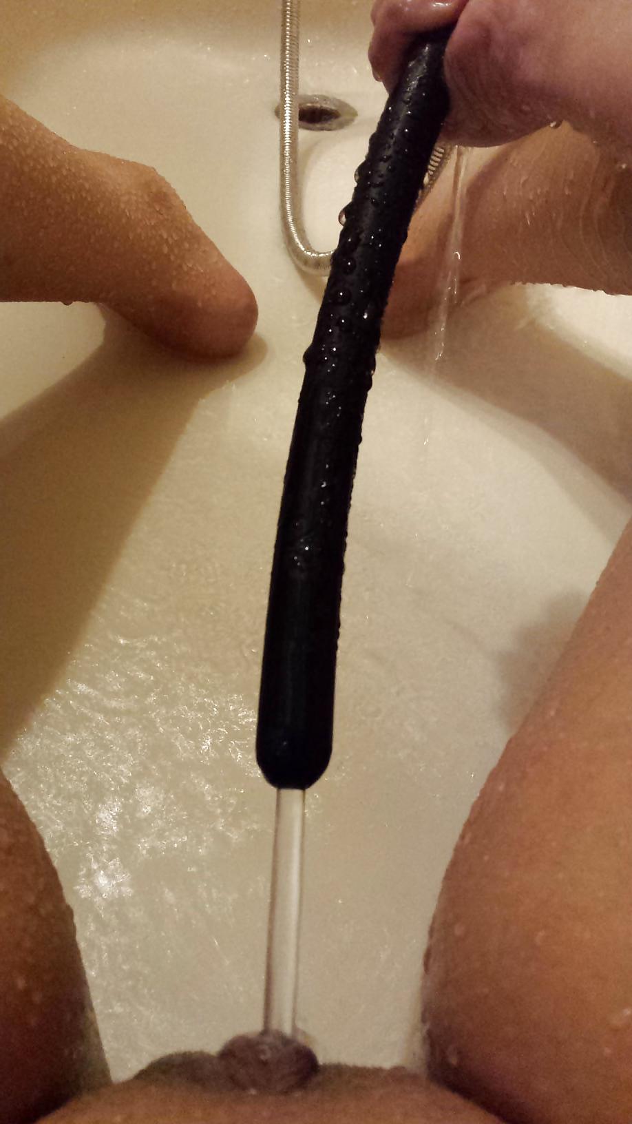 8P Douche and enema by request