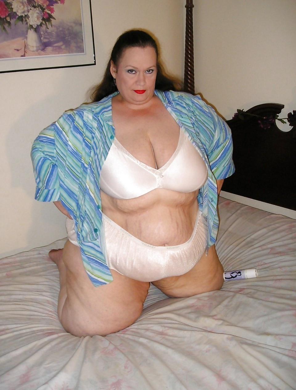 25P Fabulous SSBBW! (All that good Junk in the Trunk)
