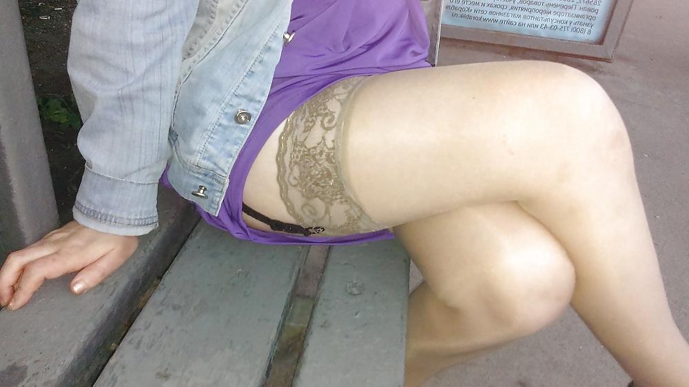 25P Sexy Stockings Tops