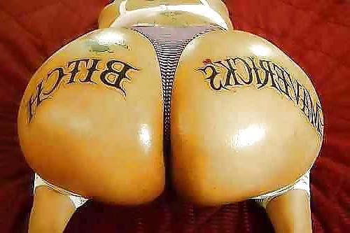 25P BIG bold thick booty 2