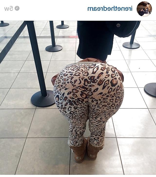 25P BIG bold thick booty 2