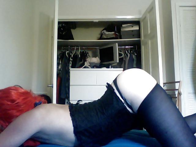 25P T-girl crossdresser would you ? is the question ?