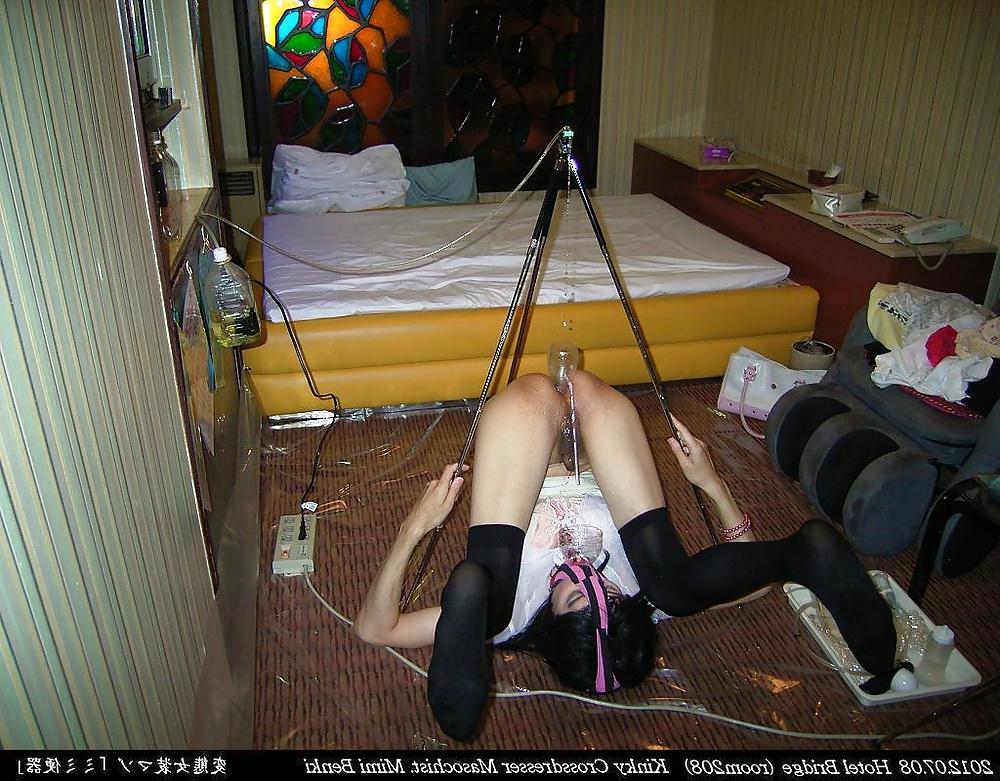 25P Kinky crossdresser Mimi (2012.07.08) #5