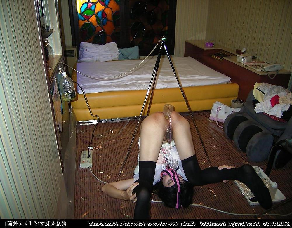 25P Kinky crossdresser Mimi (2012.07.08) #5