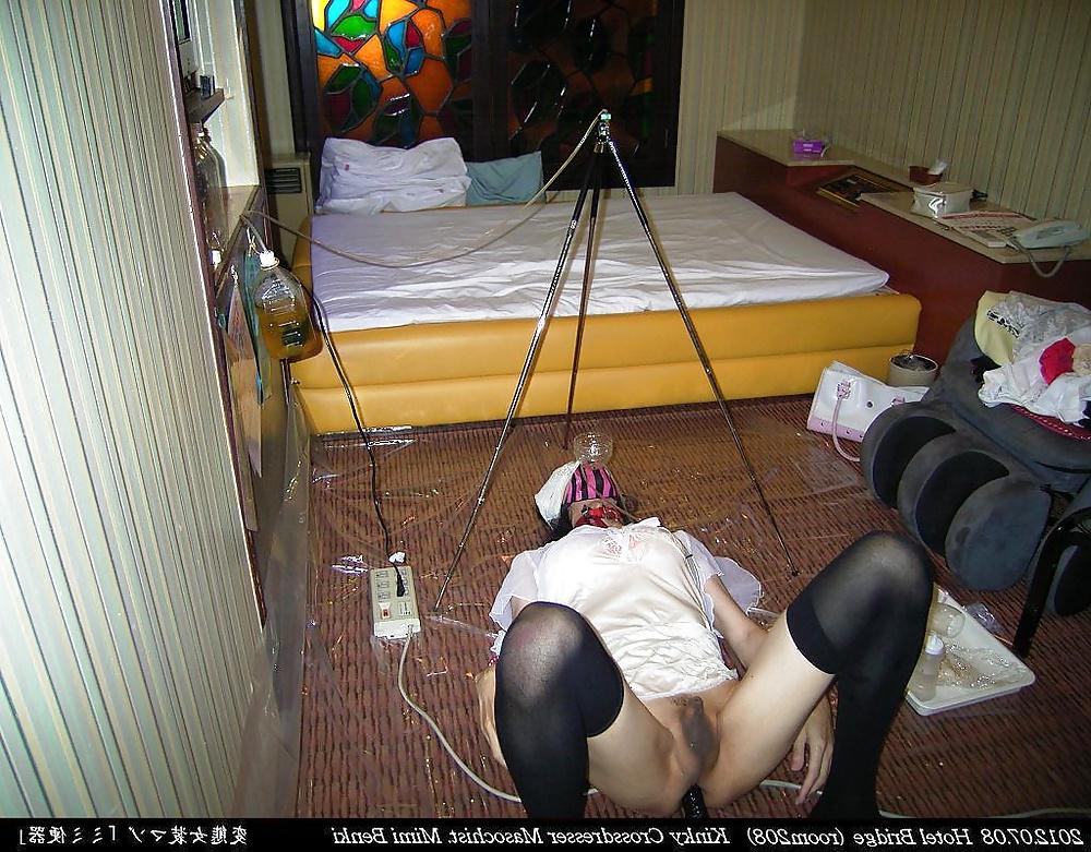 25P Kinky crossdresser Mimi (2012.07.08) #5