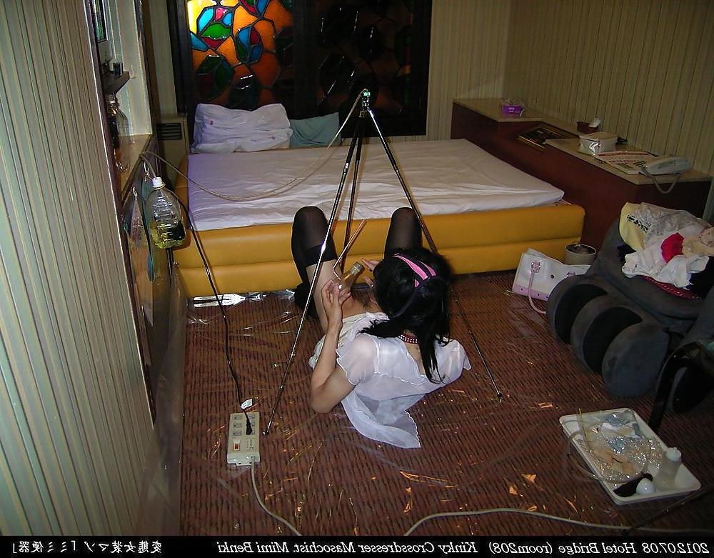 25P Kinky crossdresser Mimi (2012.07.08) #5