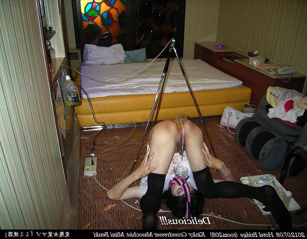25P Kinky crossdresser Mimi (2012.07.08) #5
