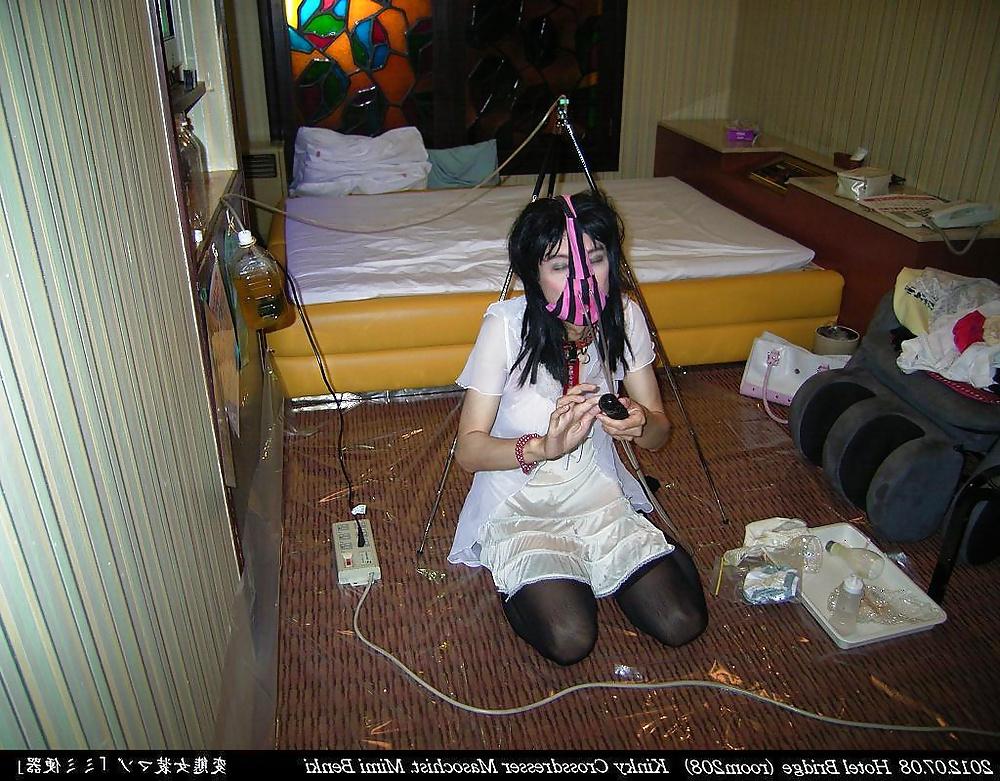 25P Kinky crossdresser Mimi (2012.07.08) #5