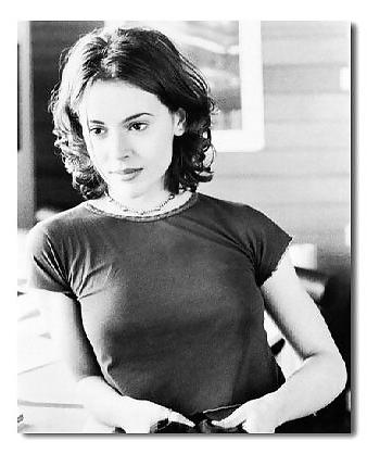 25P Alyssa Milano mega collection
