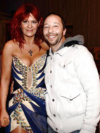 20P Andrea Berg German Mature Celeb