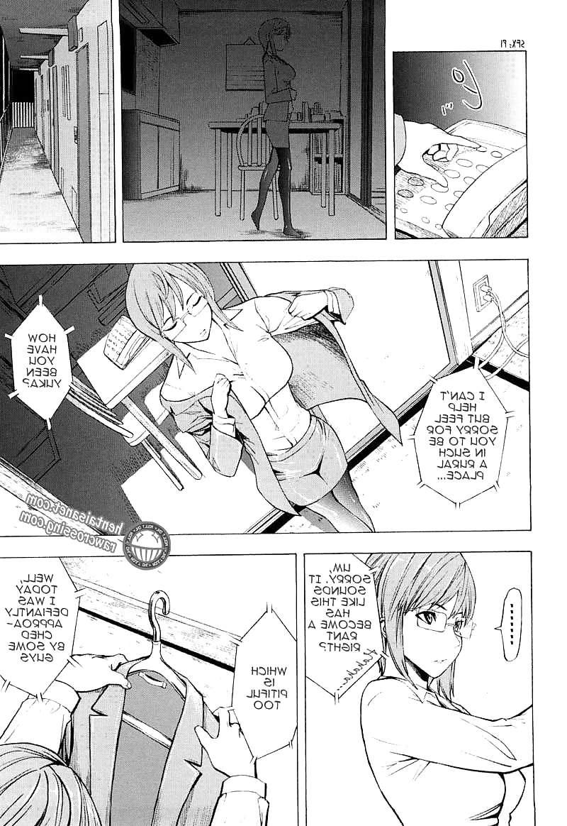 25P Break Me! Ch. 6
