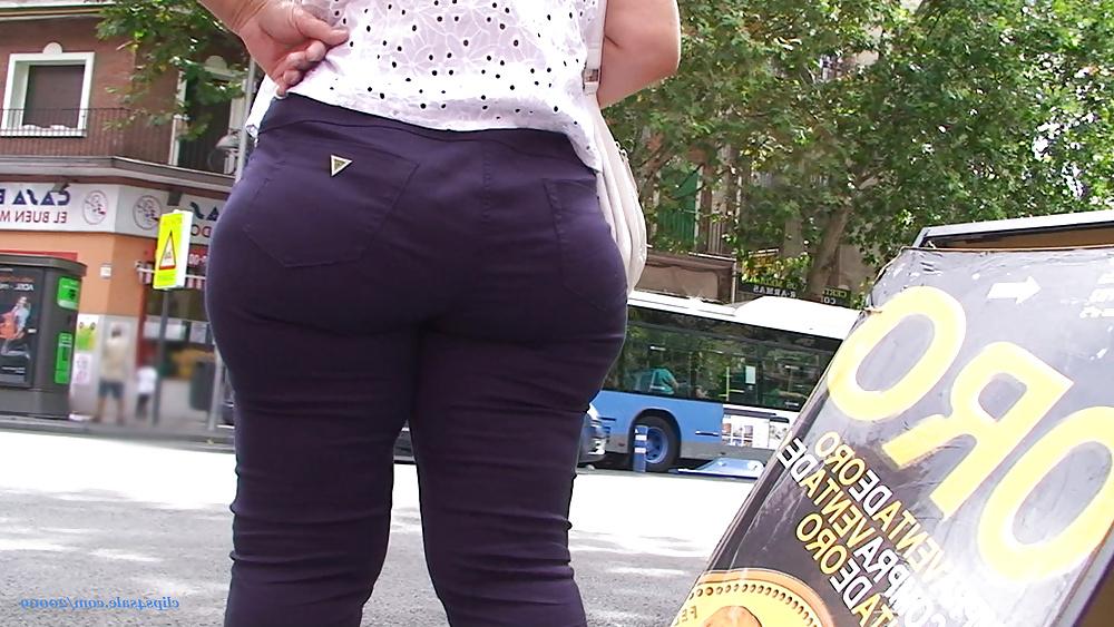 25P Big booty ugly spanish milf big ass