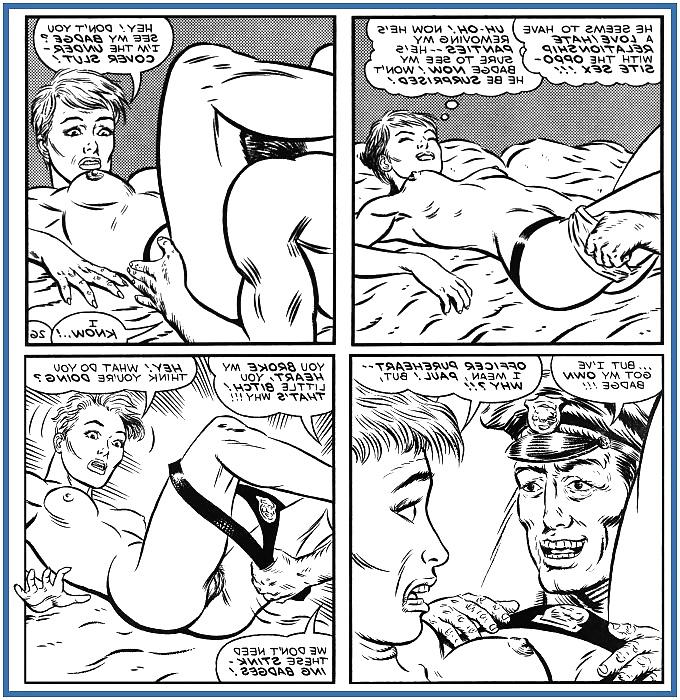 25P Anton Drek - Undercover Slut 01 (ENG)