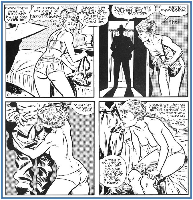 25P Anton Drek - Undercover Slut 01 (ENG)