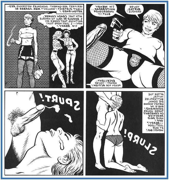 25P Anton Drek - Undercover Slut 01 (ENG)
