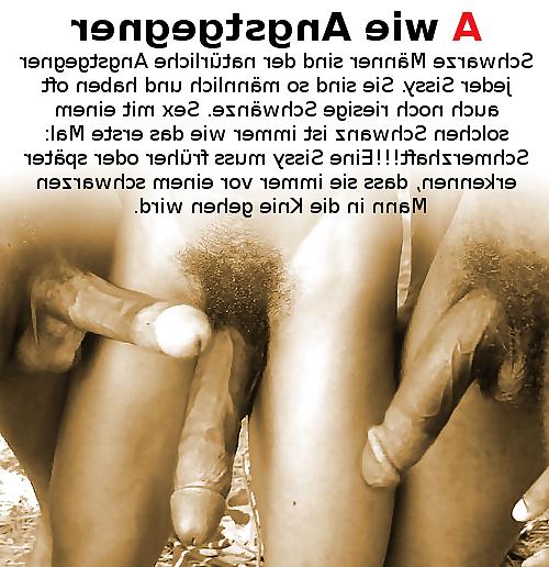 13P Sissy Captions German ABC Lexikon-Edition